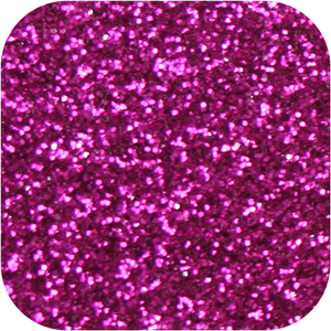 Hovedbilde HTV Sandy Glitter Bringebær 30x50cm (B-Flex)