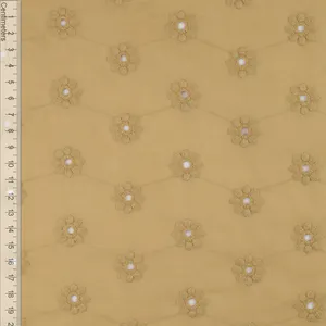 Hovedbilde Mina Embroidery Sennep