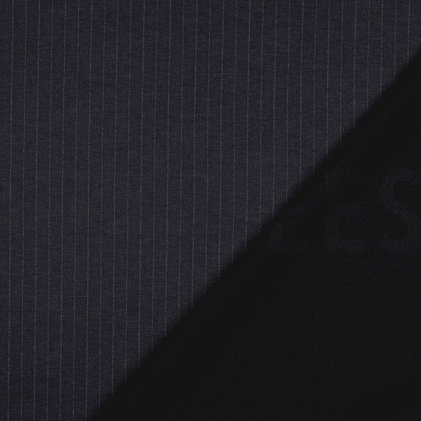 Pinstripe Denim - Punto