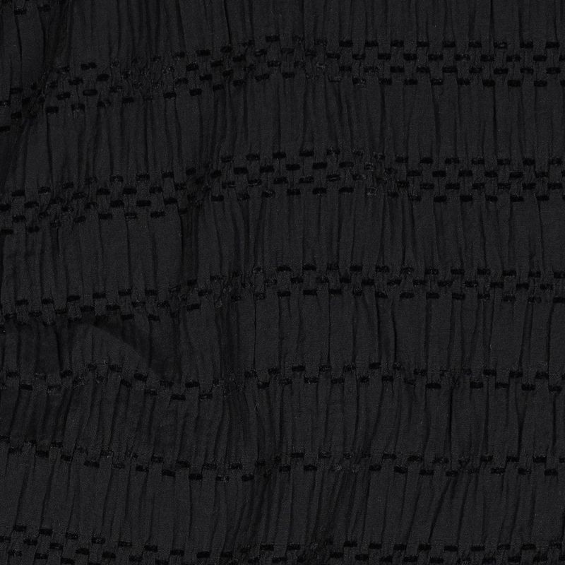 Sort - Viskose Luxe