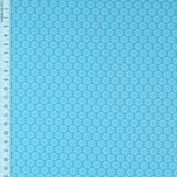 Daisylill Turkis - Fast Bomull